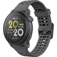 Coros PACE 3 Zwart / Black Silicone - Multisport & GPS horloge