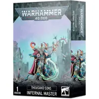 Games Workshop Thousand Sons Infernal Master