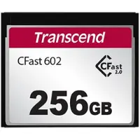 Transcend TS16GCFX602 CFast-kaart Industrial 16 GB