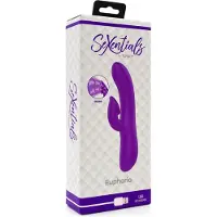 ToyJoy Euphoria Suction Vibe - Vibrator - 7 pulsatiefuncties - Oplaadbaar via USB - 4 snelheden - Waterproof - Stil