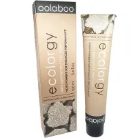 Oolaboo Ecolorgy Semi Permanente Haarkleur Tint Crème 100ml - 04.62 Red Violet Brown / Rot Violet Braun