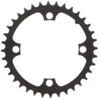 Miranda kettingblad Bosch 1 36T 104 mm zwart