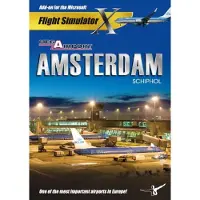 Flight Simulator X: Mega Airport Amsterdam