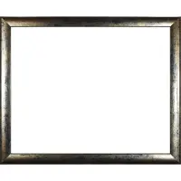 Homedecoration Colorado – Fotolijst – Fotomaat – 77 x 92 cm – Blauw goud gevlekt