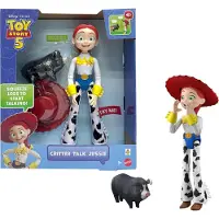 Toy story - Feature Critter Talk Jessie 30cm, English (JKL99)