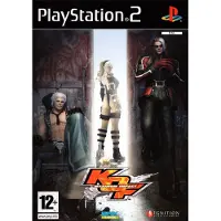 King Of Fighters Maximum Impact