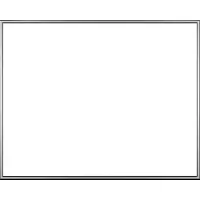 Homedecoration Montreal – Fotolijst – Fotomaat – 71 x 72 cm – Zilver