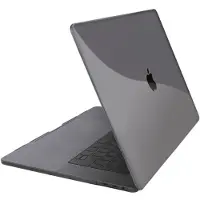 Artwizz Clear Clip - Notebooktas 15 Inch - Krasbestendig - Transparant