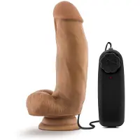 Loverboy - Mma Fighter - Vibrerende dildo - 17,7 cm