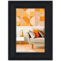 Zep fotolijst dt457b spoleto black 13x18 cm
