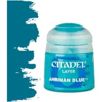 Games Workshop Layer: Ahriman Blue (12ml)