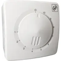 Soler & Palau S&P REB-2.5N toerenregelaar 2,5A - Wit
