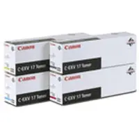 Canon C-EXV 17Y toner cartridge geel (origineel)