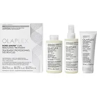 Olaplex Bond Shaper Curl Rebuilding Treatment Set