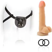 Blush Novelties - Harness Kit - Voorbinddildo