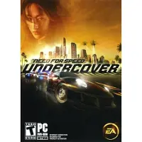Need for Speed: Undercover, PC video-game