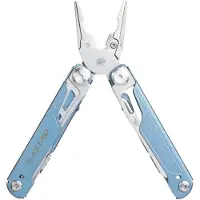 Black Eagle Yukon Multitool Zakmes – 16 tools – RVS – Inclusief nylon etui