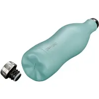 Dowabo Design thermoskan (Maat One Size, blauw)