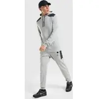 Nike Air Max Fleece Joggers, grijs