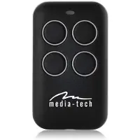 Media-Tech MT5108 afstandsbediening RF Draadloos Drukknopen