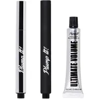 Plump It! "No Needles Lip Boosting Trio" Lip Volume Booster zonder naalden, trio van 3