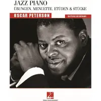Hal Leonard Oscar Peterson: Jazz Piano - Übungen, Menuette, Etüden & Stücke - Educatief