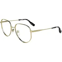 Karl Lagerfeld Bril - - KL361 N - Metaal - Glanzend goud - 55/17/140 (Dames)