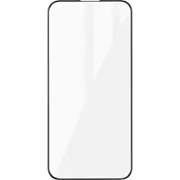 Blue Star , Tempered Glass Screenprotector Geschikt voor iPhone 14 Pro, Zwart