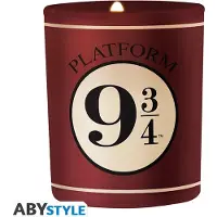 Harry Potter - Kerze - Candle - Gleis 9 3/4