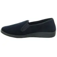 Fischer Markenschuh Heren Pantoffel Rib 204120