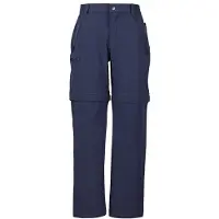 Heber Peak - Kids's MapleHe. Trekking Zip-off Pants - Afritsbroek 152, blauw