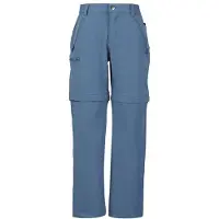 Heber Peak - Kids's MapleHe. Trekking Zip-off Pants - Afritsbroek 152, blauw