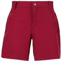 Heber Peak - Woman's MapleHe. Trekking Shorts - Short XXL, rood