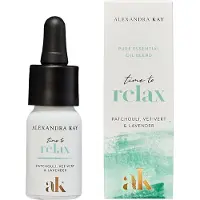Green People Time to relax essentiele olie