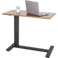 OEM Bureaukruk-tafel - Inclusief hoogteverstelling - Draagvermogen: 20 kg - Hout - 80x40x89.50 cm