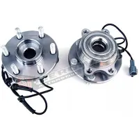GT-BERGMANN GT24-037 Wiellagerset
