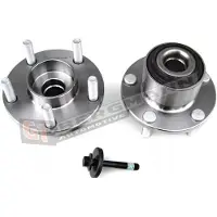 GT-BERGMANN GT24-038 Wiellagerset