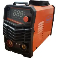 IDEAL STAR Inverter lasapparaat 'Power 140', ideaal voor diverse toepassingen. Instelbaar van 20 tot 140 ampère