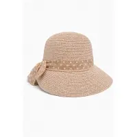 HS Hoed - Beige - Dameshoed - One Size