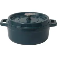 Nois Gusseisentopf Tierra, 28 cm, 5,6 liter, zeeblauw, merk