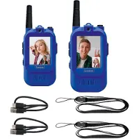 Lexibook Oplaadbare Video walkie-talkies