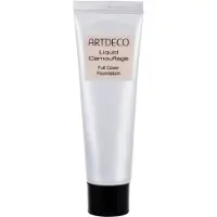 Artdeco Liquid Camouflage Full Cover Foundation - 60 Light Vanilla