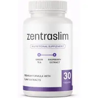 GLOBAL D LTD ZentraSlim – Ondersteuning voor de stofwisseling en energie – 30 capsules