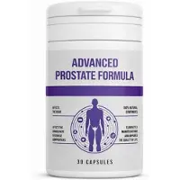 GLOBAL D LTD Uroprostan – Ondersteuning voor de prostaat en het algehele welzijn van mannen, 30 capsules