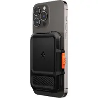 Spigen MagSafe Cardholder Lock Fit - Black