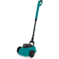 Vonroc Mini Accu Grasmaaier 20V – 22 cm - met mulchingfunctie | excl. Accu en lader