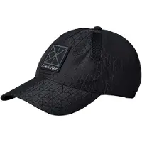 Calvin Klein Utility Tech Nylon Cap Pet - Fashion Wear - Volwassen