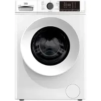Beko B1w764w Be - Steamcure Wasmachine 7 Kg 1400 Rpm 76 Db (7 Kg Rpm A)
