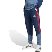 Adidas Sportbroek 'FC Bayern München 26/27' navy / opaal / donkergeel / kersrood