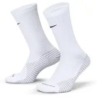 Nike Dri-FIT Strike Crew Voetbalsokken Wit